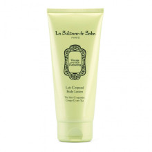 La Sultane de Saba Body Lotion The Vert Gingembre Молочко для тела (Имбирь и Зеленый Чай) 200 мл