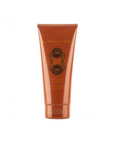 La Sultane de Saba Body Lotion Ayuverdique Молочко для тела «Аюрведа» 200 мл