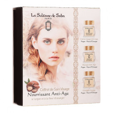 La Sultane de Saba Argan Facial Box Набір з маслом Арган