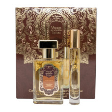 La Sultane de Saba COFFRET EDP 50ML+VAPO AYURVEDIQUE Набір Парфумована вода «Аюрведа» 50 мл + розпилювач 15 мл