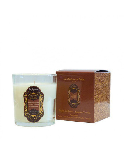 La Sultane de Saba Bougie Ayuverdique Свеча «Аюрведа» 200 г