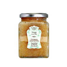 La Sultane de Saba Bambou Tears Scrub Tahiti Скраб для тіла «Бамбук» 300 мл