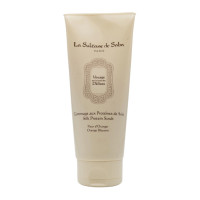 La Sultane de Saba Silk Protein Scrub Скраб для тіла шовковий «Квіти Апельсину» 200 мл