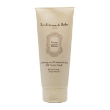 La Sultane de Saba Silk Protein Scrub Скраб для тіла шовковий «Квіти Апельсину» 200 мл