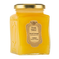 La Sultane de Saba Exfoliating Salts Fleur D’Oranger Скраб сольовий для тіла «Квіти Апельсина» 300 мл