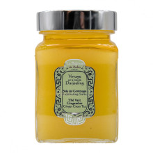 La Sultane de Saba Exfoliating Salts The Vert Gingembre Сольовий скраб для тіла (Імбир і Зелений Чай) 300 мл