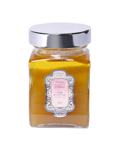 La Sultane de Saba Sugar Scrub Rose Сахарный скраб для тела 300 мл