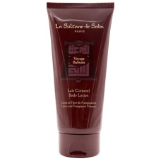 La Sultane de Saba Body Lotion Lotus et Frangipanier Молочко для тіла, 200 мл