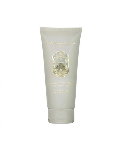 La Sultane de Saba Taj Palace Silk Protein Scrub MINI Скраб для тела шелковый «Таж Палас» 50 мл