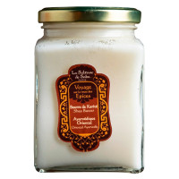 La Sultane de Saba Shea Butter Ayuverdique Масло Каріте «Аюрведа» 300 мл