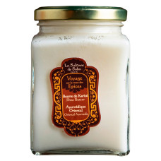 La Sultane de Saba Shea Butter Ayuverdique Масло Каріте «Аюрведа» 300 мл