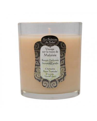 La Sultane de Saba Bougie Malasie Свеча «Малайзия» 200 г