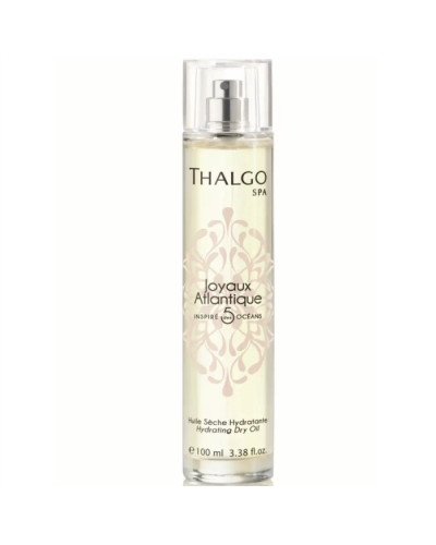 Thalgo Hydrating Dry oil Joyaux Atlantique, увлажняющее сухое масло, 100 мл
