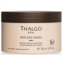 Thalgo Moisturising Silky Balm, увлажняющий шелковый бальзам, 200 мл
