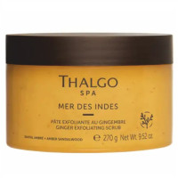 Thalgo Ginger Exfoliating Scrub, імбирний відлущувальний скраб, 270 мл