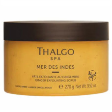 Thalgo Ginger Exfoliating Scrub, імбирний відлущувальний скраб, 270 мл
