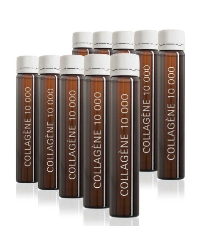 Коллаген Thalgo Collagen 10 000 Wrinkle Solution 10 000, 10х25 амп