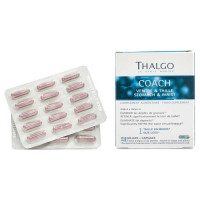 Thalgo Сoaсh Stomach & Waist, коуч для живота і талії, 30 капсул