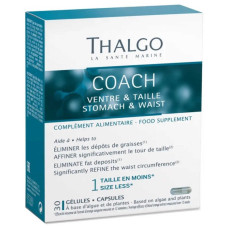 Thalgo Сoaсh Stomach & Waist, коуч для живота і талії, 30 капсул