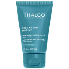Thalgo Deeply Nourishing Hand Cream, інтенсивний поживний крем для рук, 50 мл