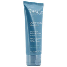 Thalgo Deeply Nourishing Foot Cream, крем для стоп інтенсивний поживний, 75 мл
