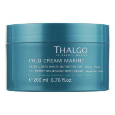 Thalgo Deeply Nourishing Body Cream, крем для тела интенсивный питательный, 24 г
