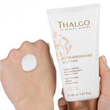 Thalgo Self Tanning Cream, крем сяючий для автозасмаги, 150 мл