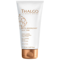 Thalgo Self Tanning Cream, крем сяючий для автозасмаги, 150 мл