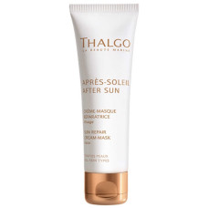 Thalgo Sun Repair Cream-Mask, крем-маска восстанавливающая, 50 мл