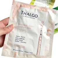 Thalgo SOS Comfort Shot Mask, маска для обличчя SOS комфорт, 1*20