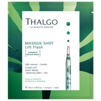 Thalgo Flash Lift Shot Mask, миттєвий ліфтінг для обличчя, 1*20