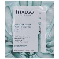 Thalgo Express Purity Shot Mask, маска Миттєва чистота, 1*20