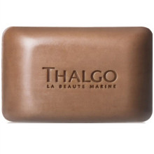 Thalgo Micronised Marine Algae Cleansing Bar, мыло с микронизированными морскими водорослями, 100 г