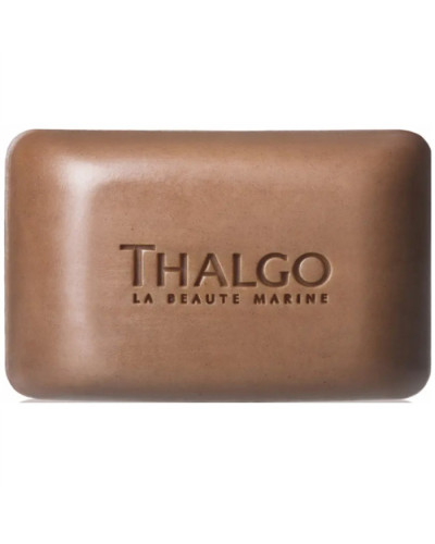 Thalgo Micronised Marine Algae Cleansing Bar, мыло с микронизированными морскими водорослями, 100 г