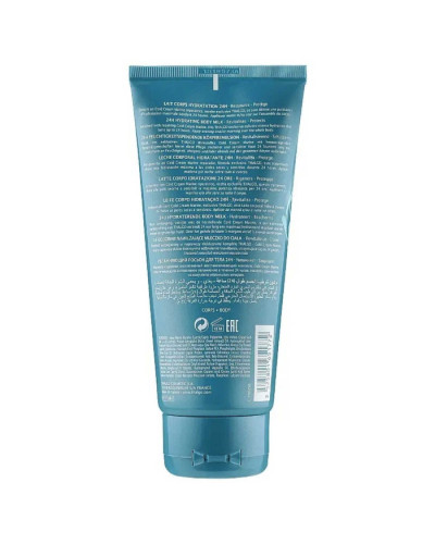 Thalgo 24h Hydrating Body Milk, зволожувальне молочко для тіла, 200 мл