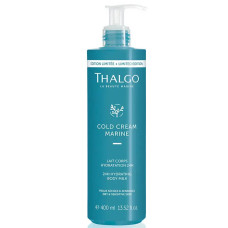 Thalgo 24h Hydrating Body Milk, зволожувальне молочко для тіла, 400 мл