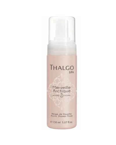 Thalgo Merveille Arctique Arctic Shower Foam, мусс для душа, 150 мл