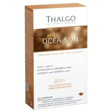Thalgo Ocean Sun, антиоксидант, захист шкіри, очей та волосся, 30 капсул