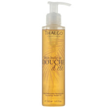 Thalgo Mon Huile de Douche D'ete Nourishing Shower Oil, поживна олія для душа, 150 мл