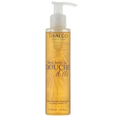 Thalgo Mon Huile de Douche D'ete Nourishing Shower Oil, поживна олія для душа, 150 мл
