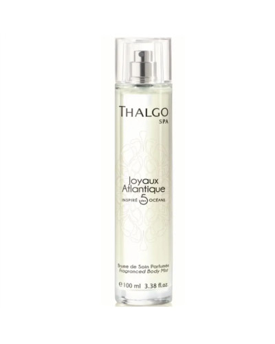 Thalgo Fragranced Body Mist Joyaux Atlantique, аромопелена для тела "Сокровища атлантики", 100 мл
