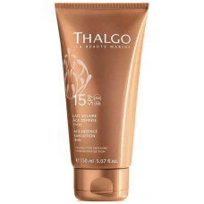 Thalgo Age Defence Sun Lotion SPF 15, солнцезащитный лосьон против старения кожи, 150 мл