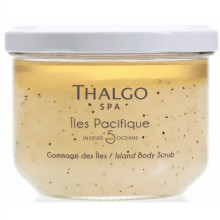 Thalgo Iles Pacifique Island Body Scrub, скраб для тела «Острова Тихого Океана», 270 г