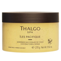 Thalgo Coconut Shell Scrub, скраб із кокосовою шкарлупою, 270 г