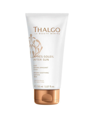 Thalgo Apres-Soleil After Sun Hydra-Soothing Lotion, увлажняющий успокаивающий лосьон для тела, 150 мл