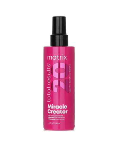 Matrix Miracle Creator, мультифункциональный спрей-уход для волос 20-в-1, 190 мл