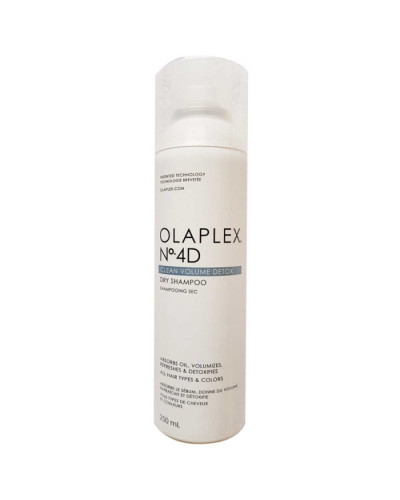 Olaplex No.4D Clean Volume Detox Dry Shampoo, сухий детокс-шампунь, 250 мл