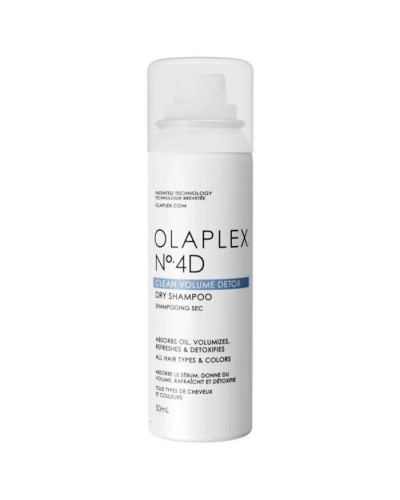 Olaplex No.4D Clean Volume Detox Dry Shampoo | Сухой детокс-шампунь