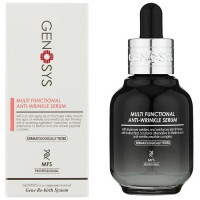 Genosys Multi Functional Anti-Wrinkle Serum, мультифункціональна антивікова сироватка, 30 мл