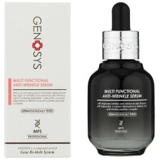 Genosys Multi Functional Anti-Wrinkle Serum, мультифункциональная антивозрастная сыворотка, 30 мл